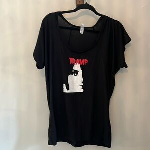 Sharon Van Etten Official Merch Tramp Tee